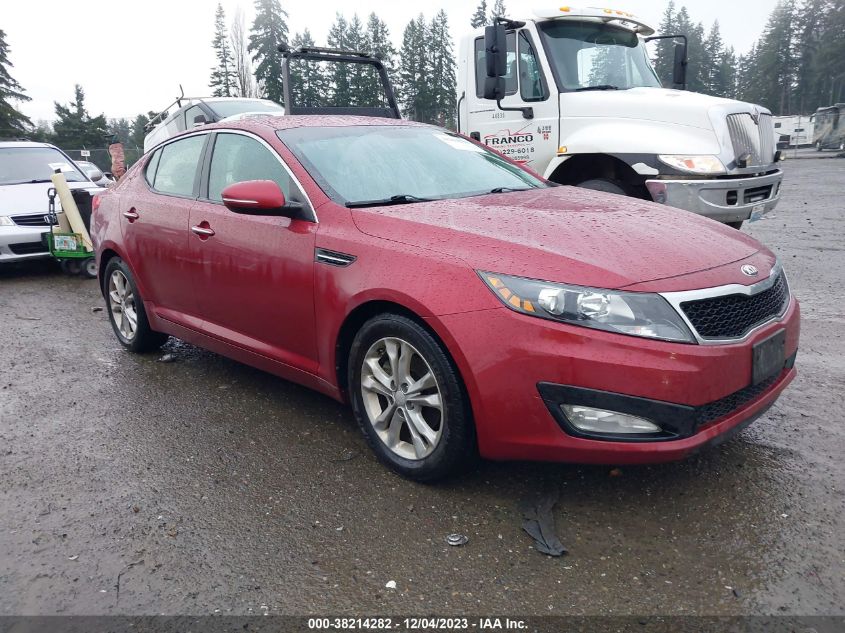 2013 KIA OPTIMA LX - 5XXGM4A76DG202092