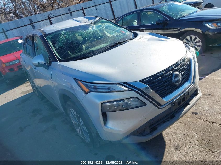 2023 NISSAN ROGUE SV INTELLIGENT AWD - 5N1BT3BB1PC784757