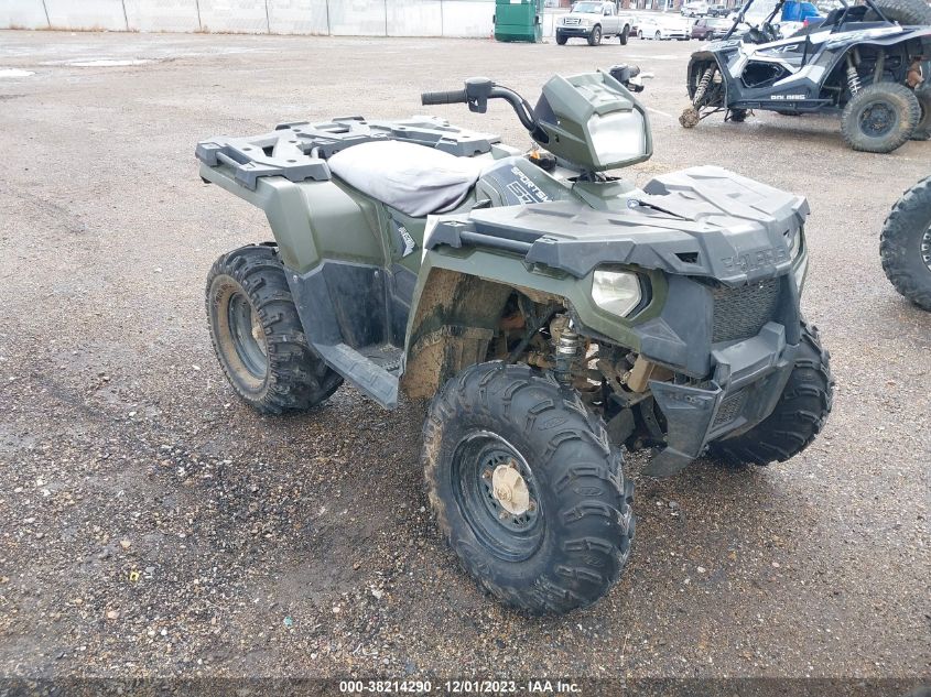 2018 POLARIS SPORTSMAN 570 EPS - 4XASEE573JA112789