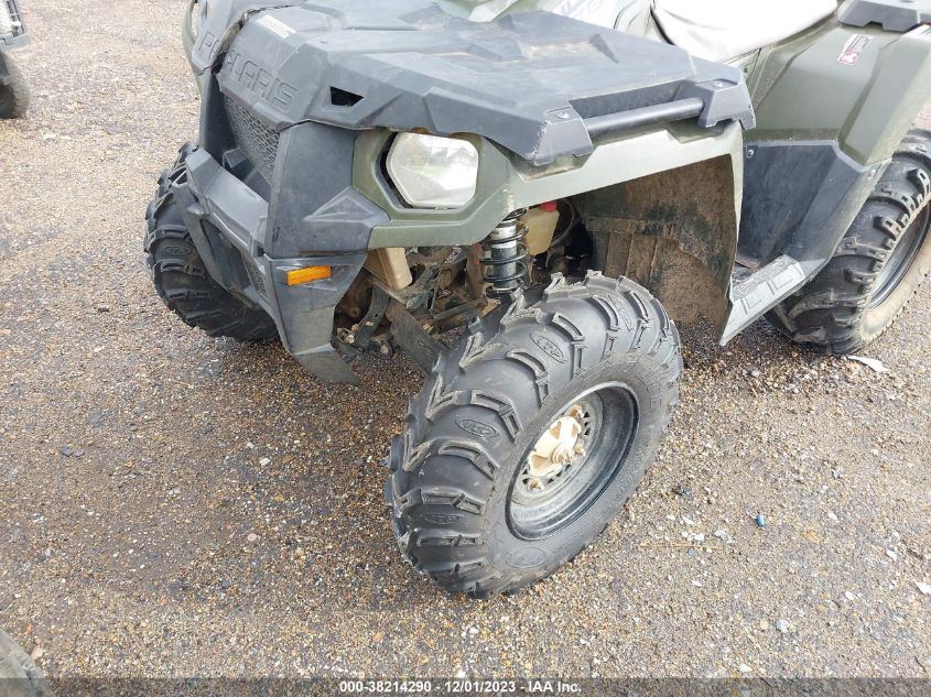 2018 POLARIS SPORTSMAN 570 EPS - 4XASEE573JA112789