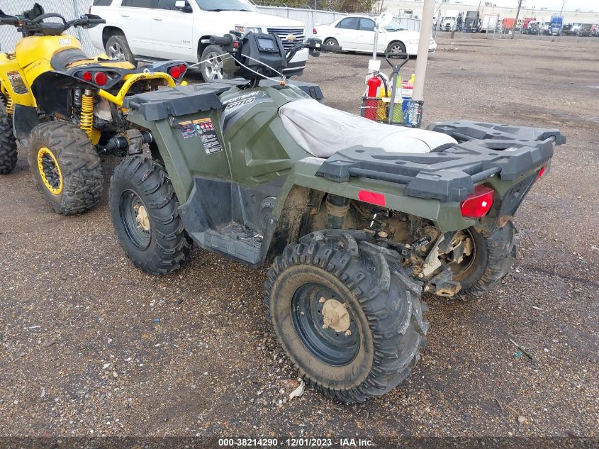 2018 POLARIS SPORTSMAN 570 EPS - 4XASEE573JA112789