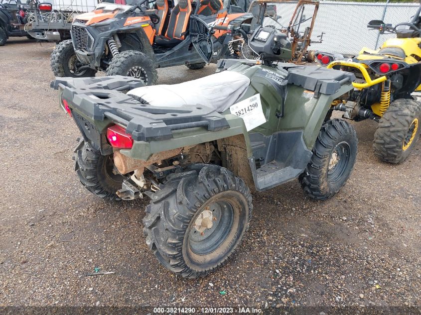 2018 POLARIS SPORTSMAN 570 EPS - 4XASEE573JA112789