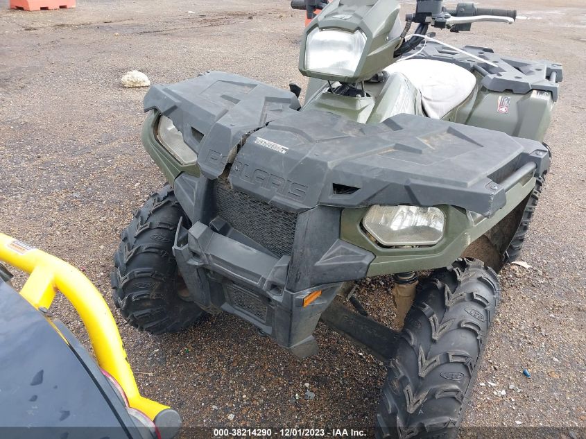 2018 POLARIS SPORTSMAN 570 EPS - 4XASEE573JA112789
