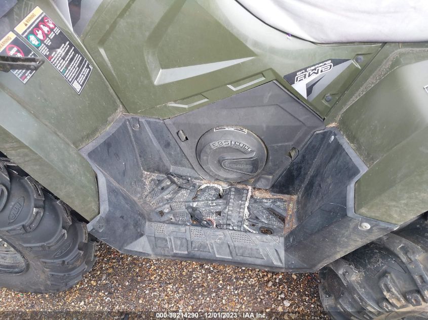 2018 POLARIS SPORTSMAN 570 EPS - 4XASEE573JA112789