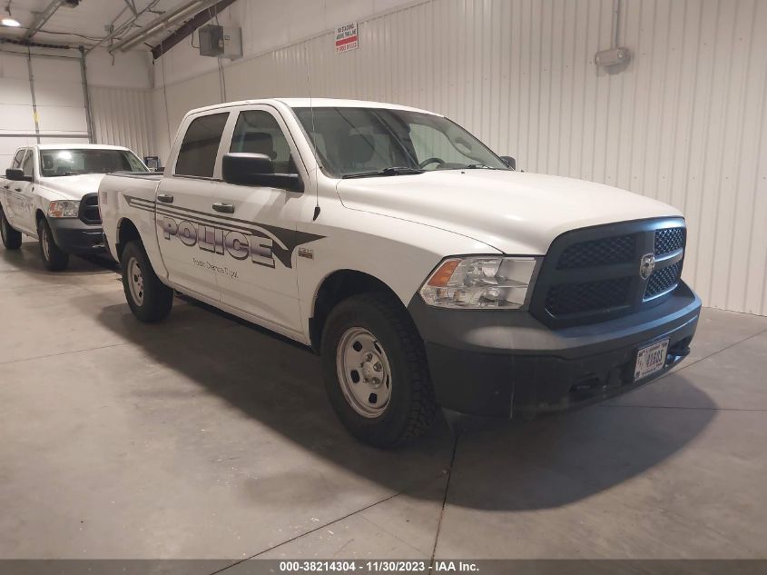 2016 RAM 1500 SSV - 1C6RR7XT2GS356364