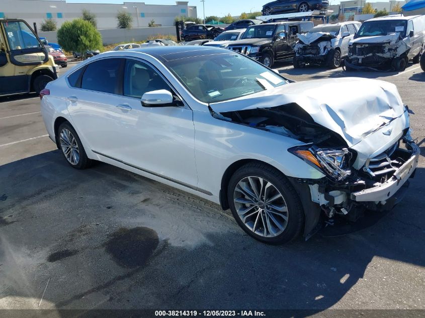 2015 HYUNDAI GENESIS 3.8 - KMHGN4JE9FU038647