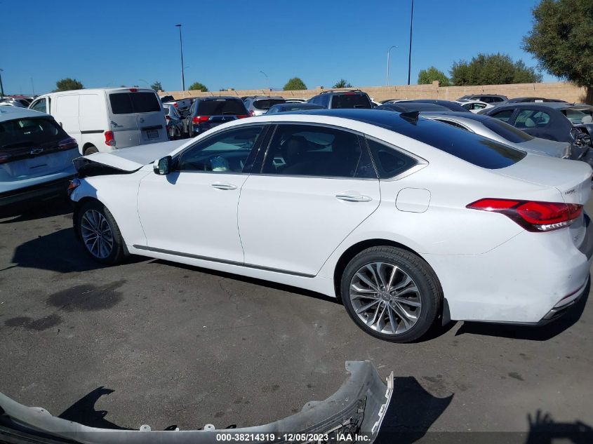 2015 HYUNDAI GENESIS 3.8 - KMHGN4JE9FU038647