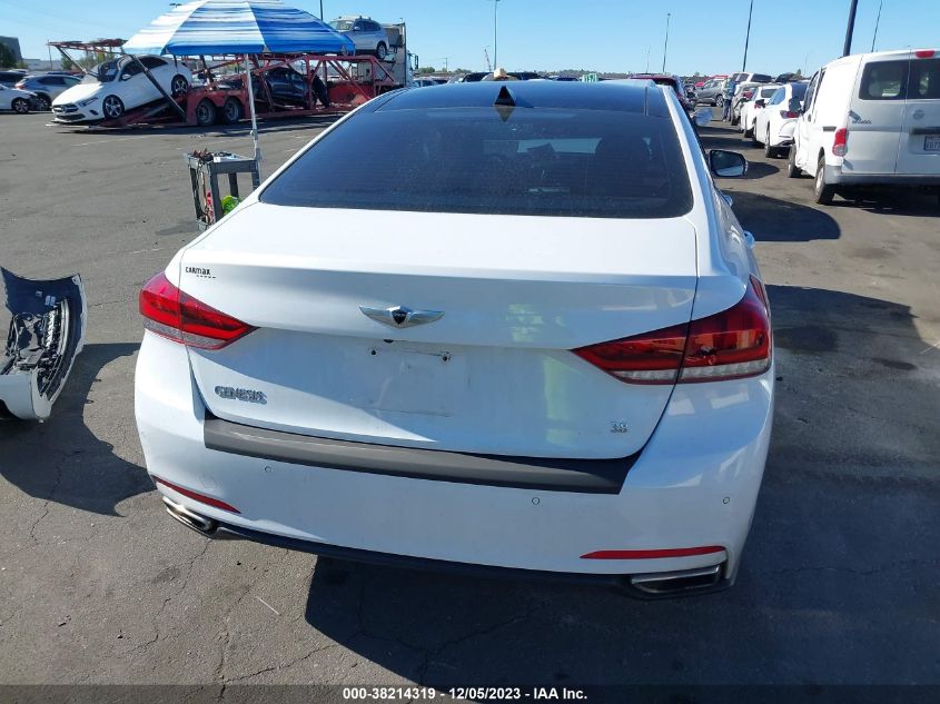 2015 HYUNDAI GENESIS 3.8 - KMHGN4JE9FU038647