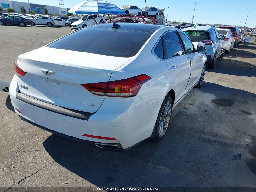 2015 HYUNDAI GENESIS 3.8 - KMHGN4JE9FU038647