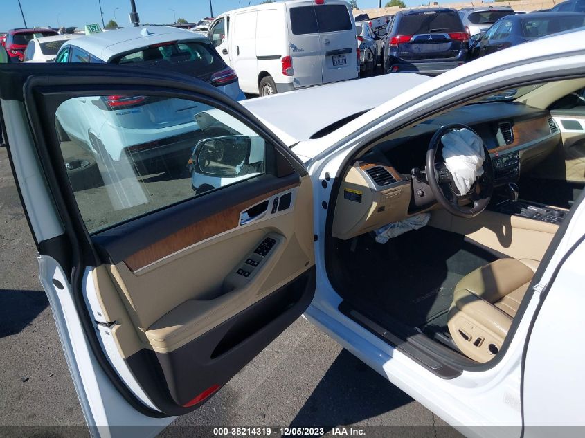 2015 HYUNDAI GENESIS 3.8 - KMHGN4JE9FU038647