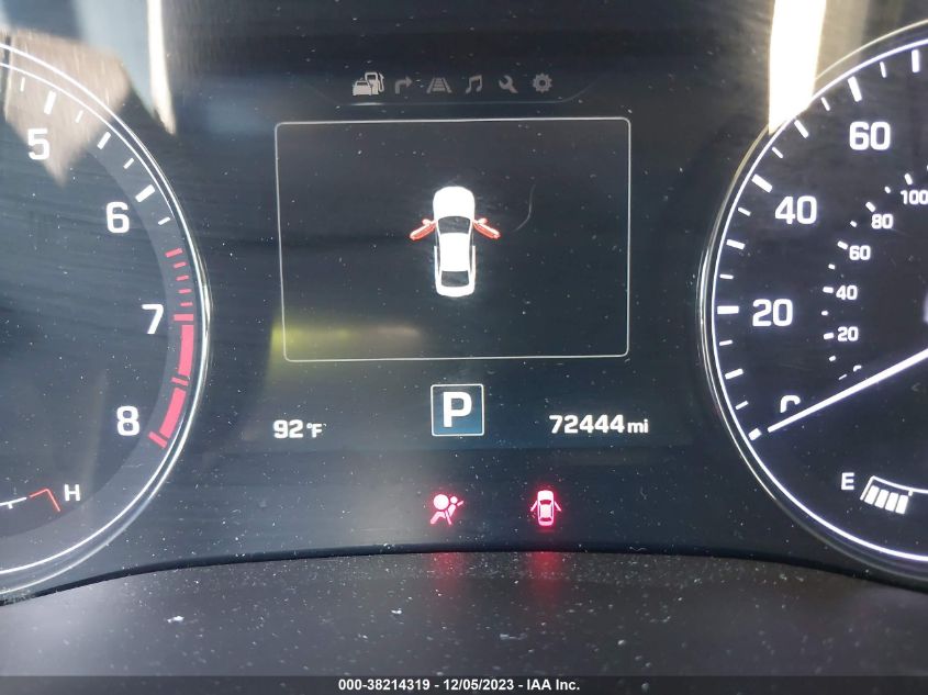 2015 HYUNDAI GENESIS 3.8 - KMHGN4JE9FU038647