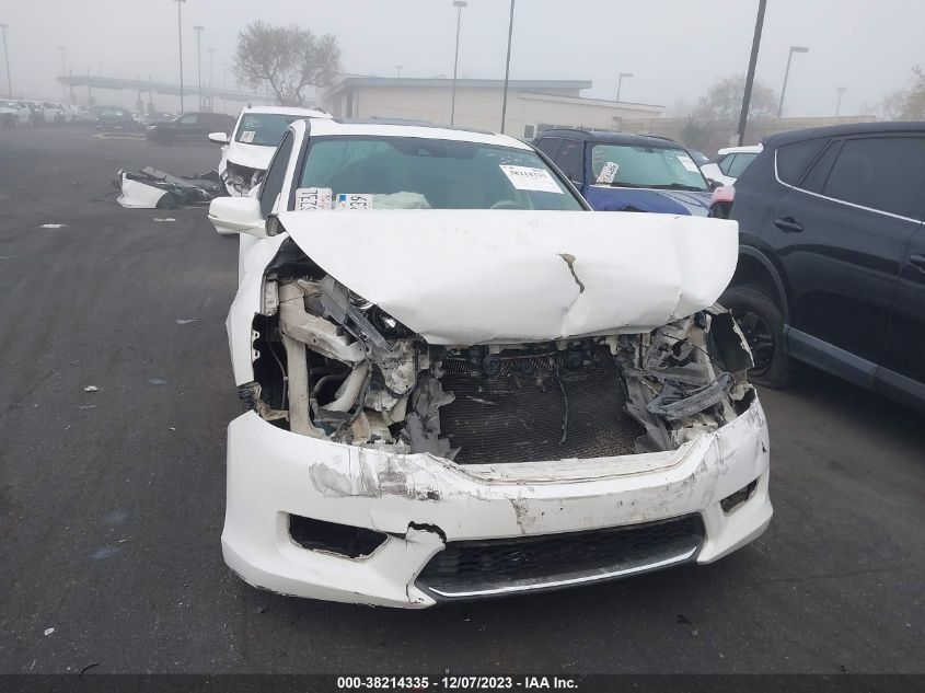 2014 HONDA ACCORD EX-L - 1HGCR2F84EA206145
