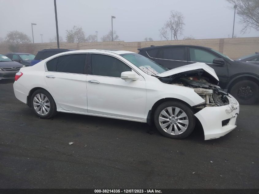 2014 HONDA ACCORD EX-L - 1HGCR2F84EA206145