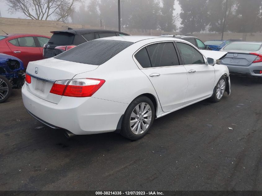 2014 HONDA ACCORD EX-L - 1HGCR2F84EA206145