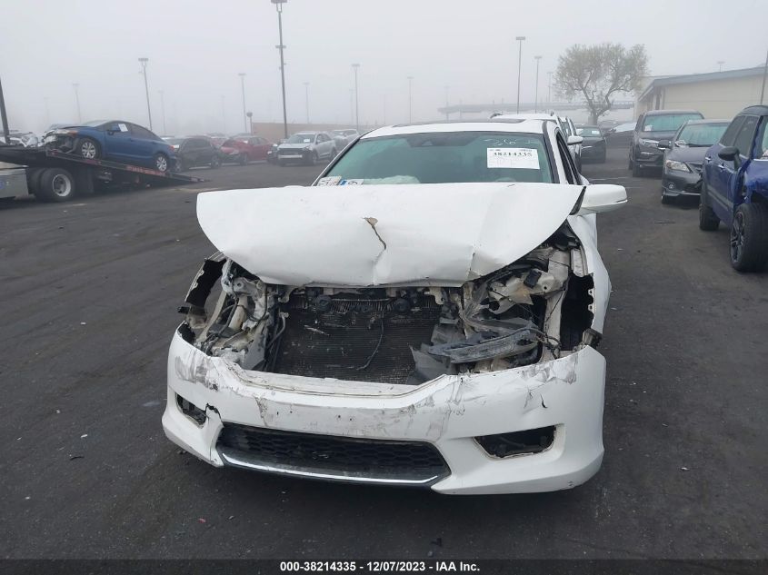 2014 HONDA ACCORD EX-L - 1HGCR2F84EA206145