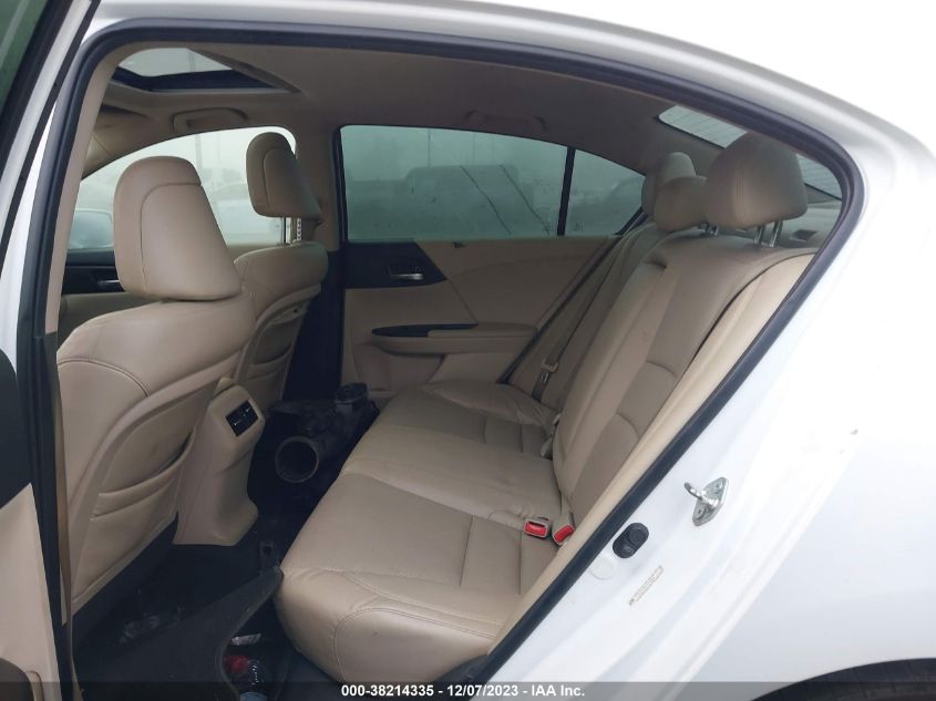 2014 HONDA ACCORD EX-L - 1HGCR2F84EA206145