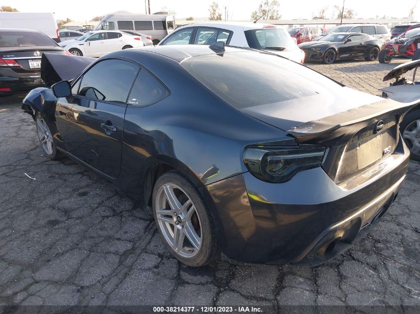 2015 TOYOTA SCION FR-S JF1ZNAA19F8707989