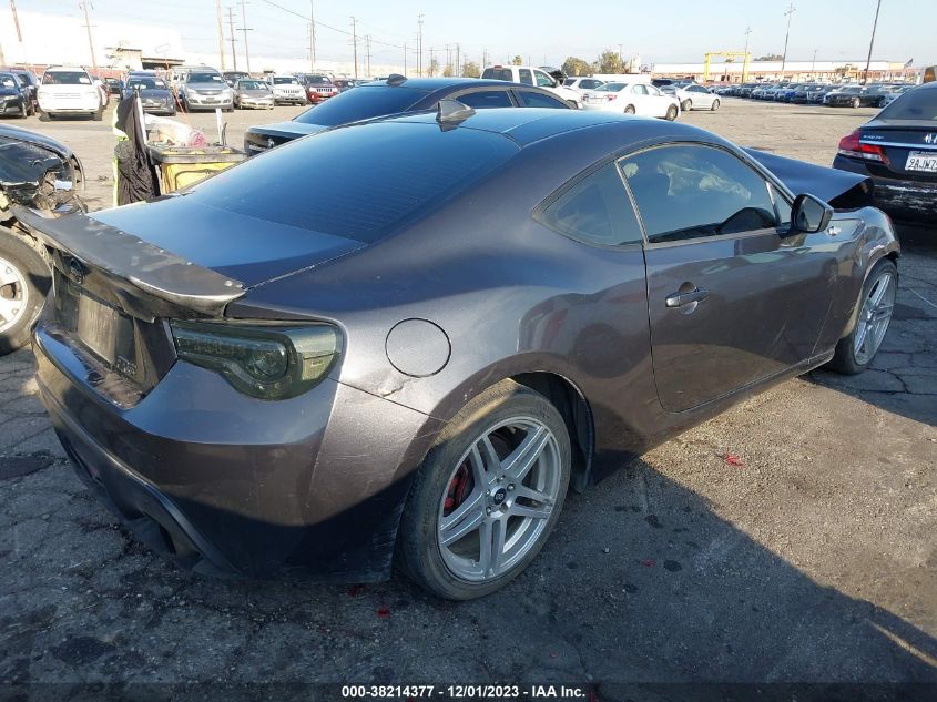 2015 TOYOTA SCION FR-S JF1ZNAA19F8707989