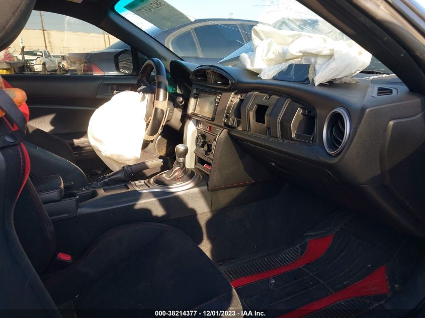 2015 TOYOTA SCION FR-S JF1ZNAA19F8707989