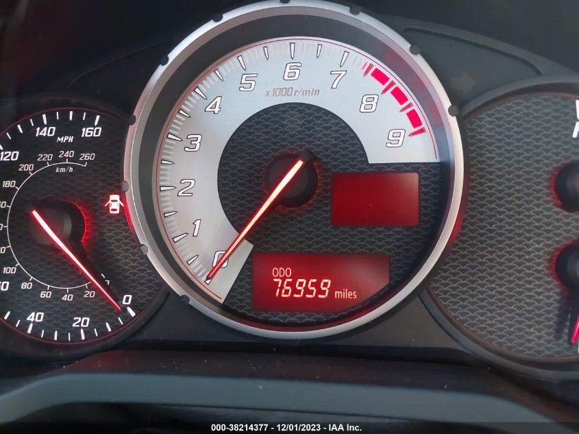 2015 TOYOTA SCION FR-S JF1ZNAA19F8707989