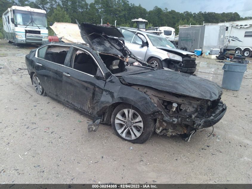 2014 HONDA ACCORD LX - 1HGCR2F34EA299821
