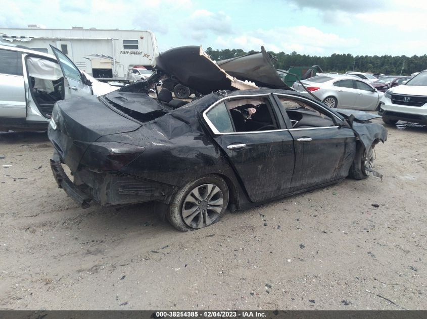 2014 HONDA ACCORD LX - 1HGCR2F34EA299821