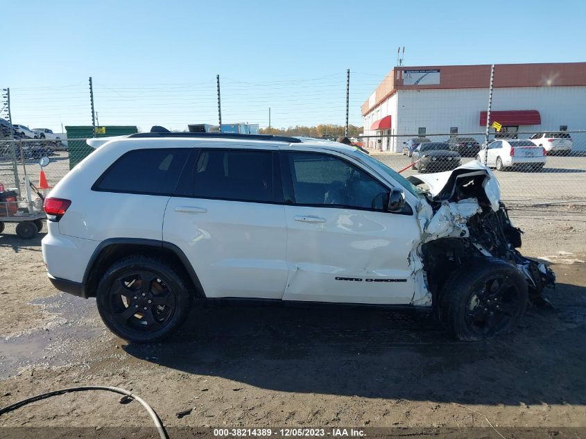 2019 JEEP GRAND CHEROKEE UPLAND 4X4 - 1C4RJFAG4KC565789