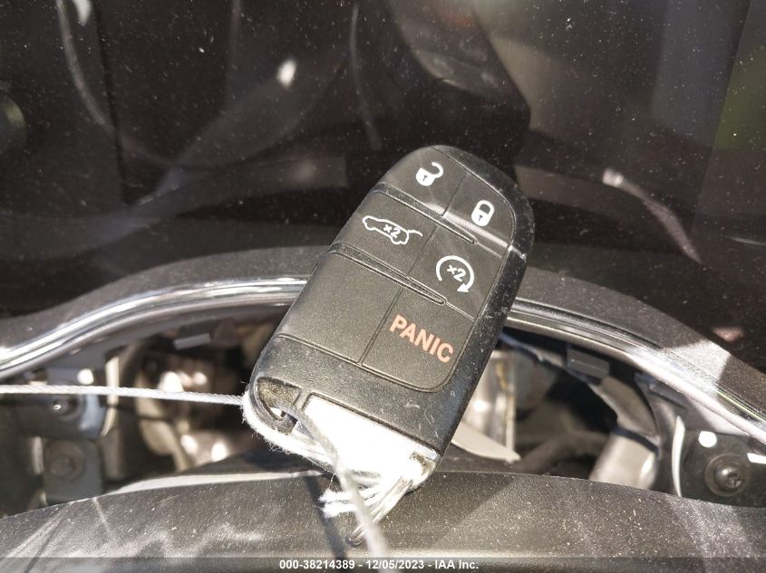 2019 JEEP GRAND CHEROKEE UPLAND 4X4 - 1C4RJFAG4KC565789