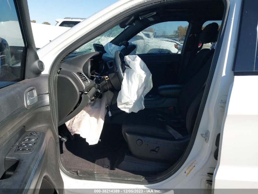 2019 JEEP GRAND CHEROKEE UPLAND 4X4 - 1C4RJFAG4KC565789