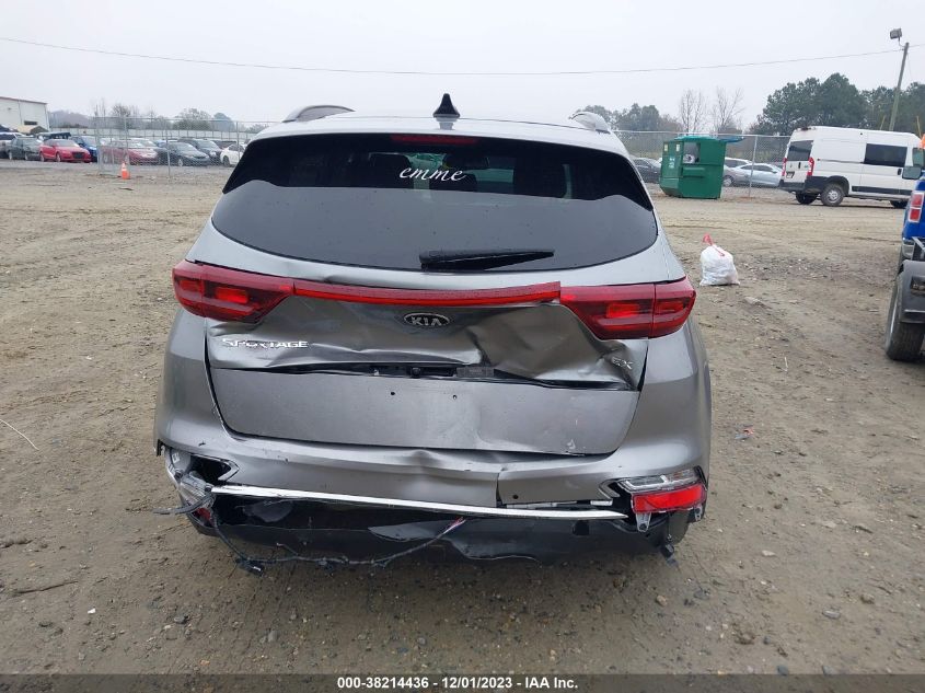2020 KIA SPORTAGE EX - KNDPN3AC7L7694420