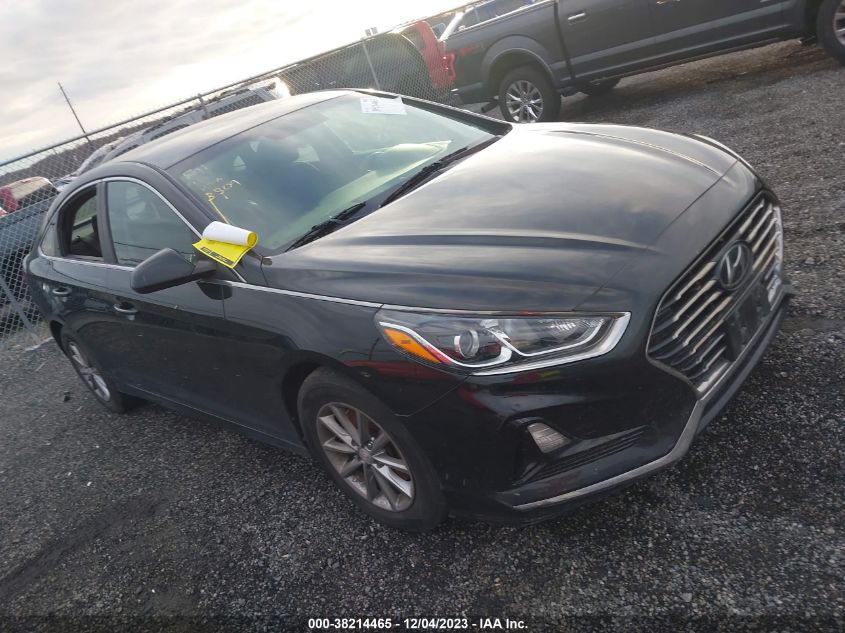 2018 HYUNDAI SONATA SE - 5NPE24AF2JH613509