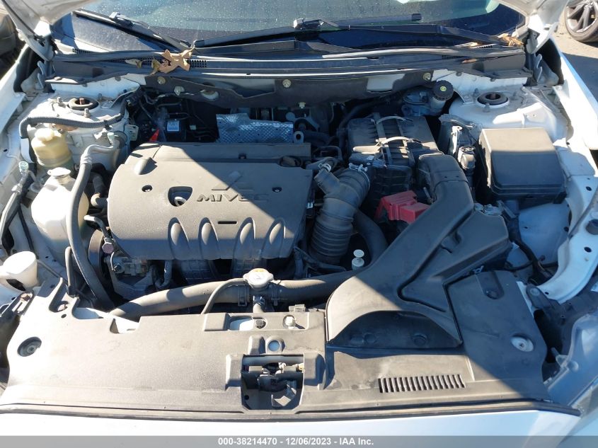 2015 MITSUBISHI LANCER SE - JA32V2FW0FU008830