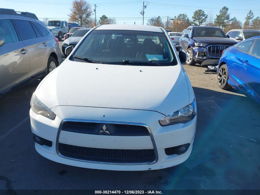 2015 MITSUBISHI LANCER SE - JA32V2FW0FU008830