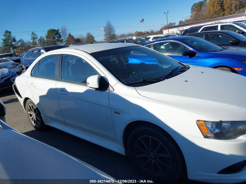 2015 MITSUBISHI LANCER SE - JA32V2FW0FU008830