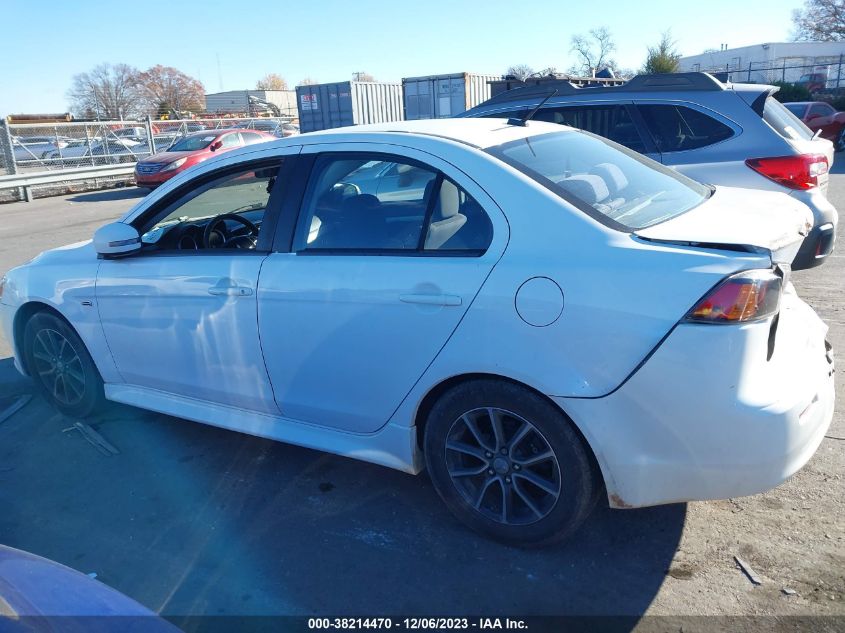 2015 MITSUBISHI LANCER SE - JA32V2FW0FU008830