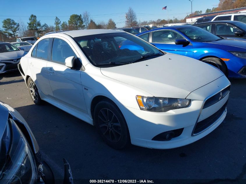 2015 MITSUBISHI LANCER SE - JA32V2FW0FU008830