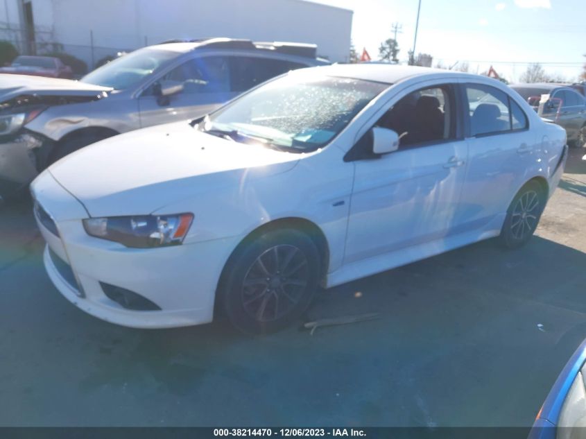 2015 MITSUBISHI LANCER SE - JA32V2FW0FU008830