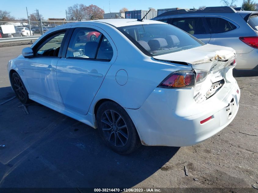 2015 MITSUBISHI LANCER SE - JA32V2FW0FU008830
