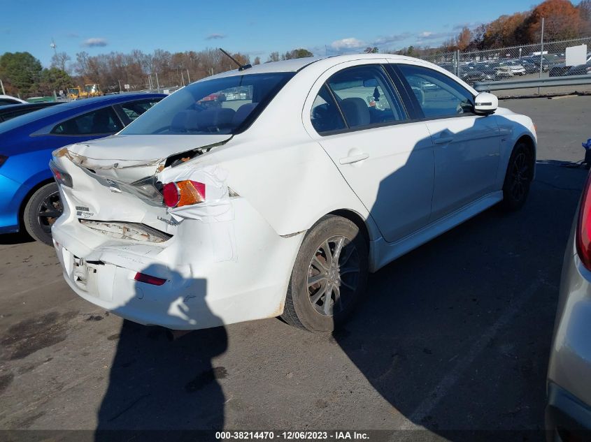 2015 MITSUBISHI LANCER SE - JA32V2FW0FU008830