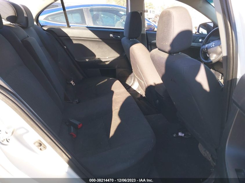 2015 MITSUBISHI LANCER SE - JA32V2FW0FU008830