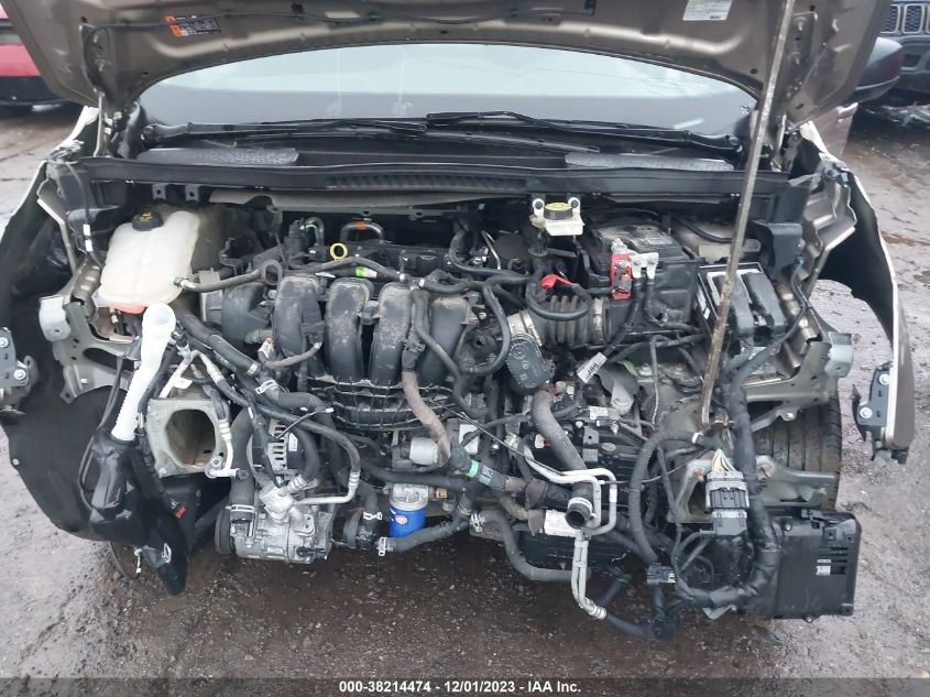 2020 FORD TRANSIT CONNECT XLT PASSENGER WAGON - NM0GE9F25L1466063