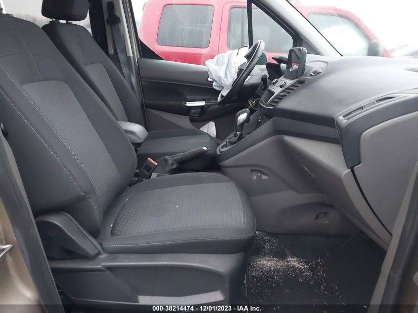 2020 FORD TRANSIT CONNECT XLT PASSENGER WAGON - NM0GE9F25L1466063