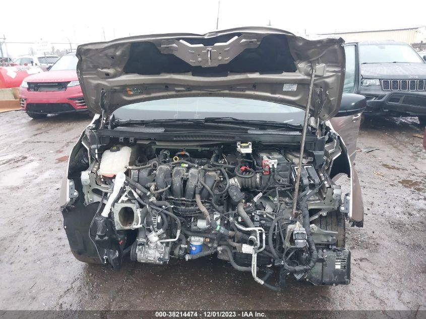 2020 FORD TRANSIT CONNECT XLT PASSENGER WAGON - NM0GE9F25L1466063