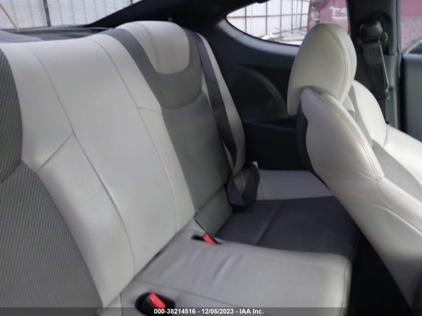 2013 HYUNDAI GENESIS 2.0T PREMIUM - KMHHT6KD7DU103679