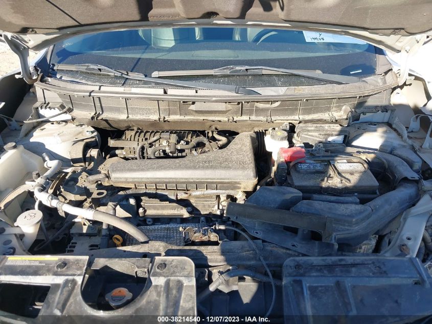 2015 NISSAN ROGUE SL - 5N1AT2MV2FC888573