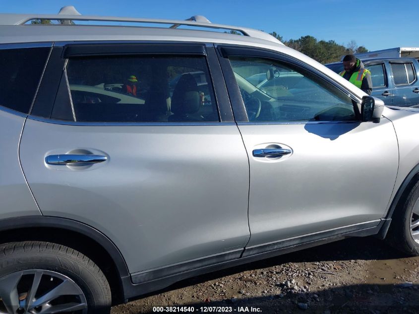 2015 NISSAN ROGUE SL - 5N1AT2MV2FC888573