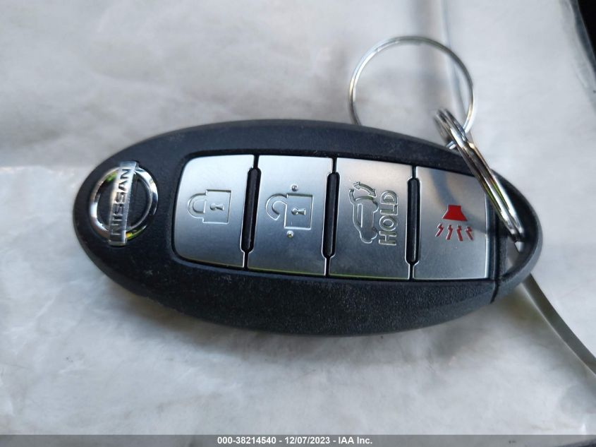 2015 NISSAN ROGUE SL - 5N1AT2MV2FC888573