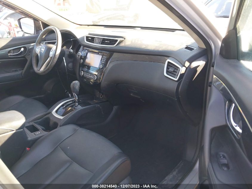 2015 NISSAN ROGUE SL - 5N1AT2MV2FC888573