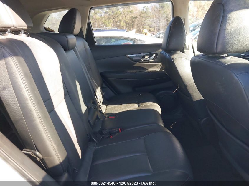 2015 NISSAN ROGUE SL - 5N1AT2MV2FC888573