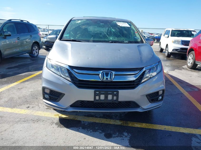 5FNRL6H78KB124847 2019 HONDA ODYSSEY, photo no. 12